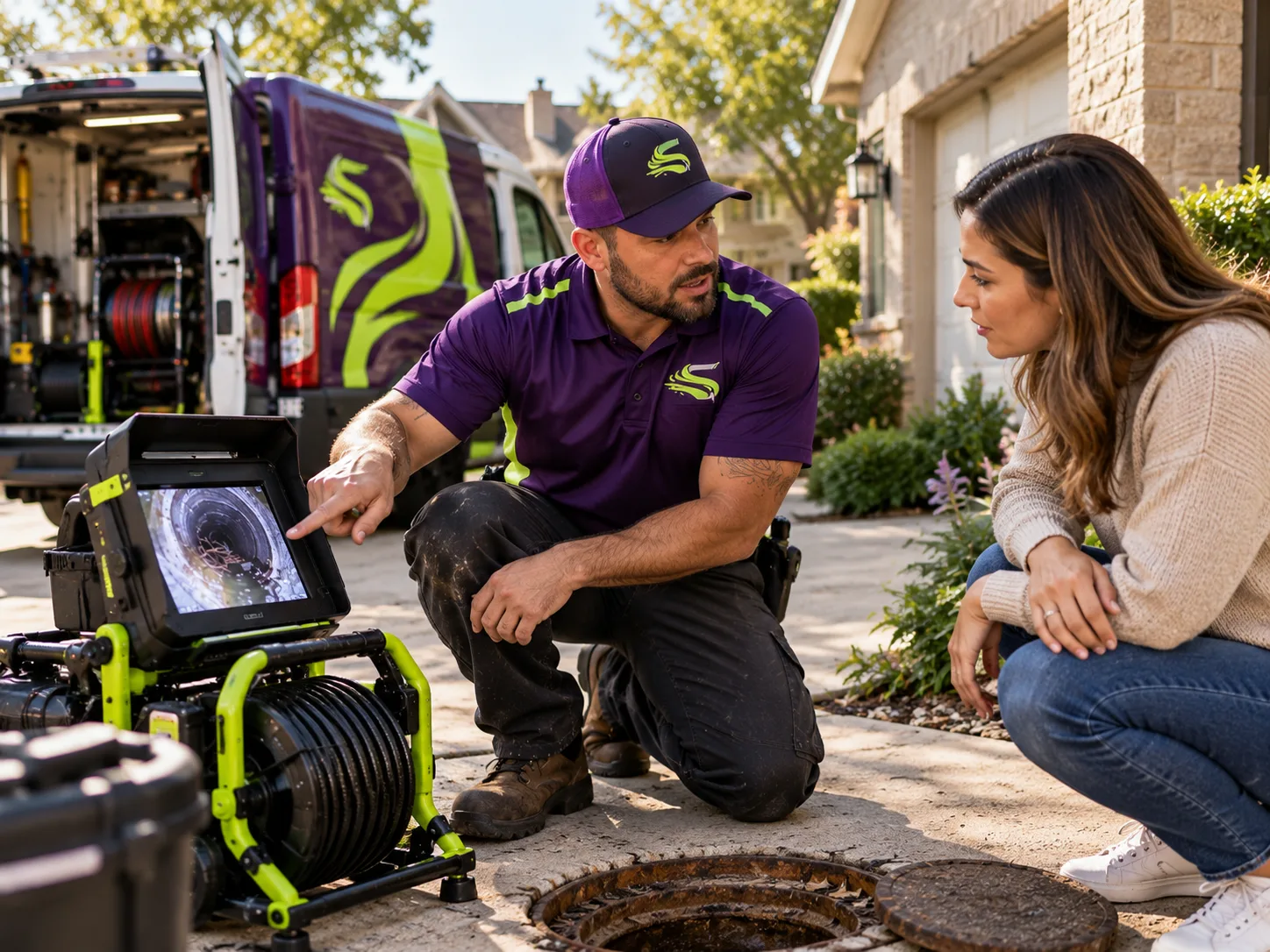 Drain Cleaning Gilboa, WV FAQs